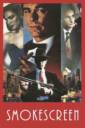 Poster Smokescreen (1988)