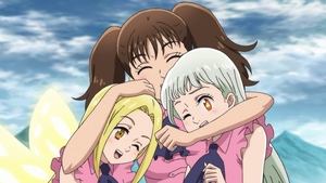 The Seven Deadly Sins: Season 4 Episode 14