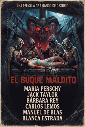 El buque maldito