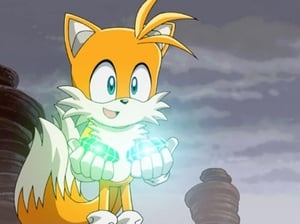Sonic X A Chaotic Day