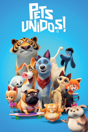 Poster Liga dos Animais Fantásticos 2019