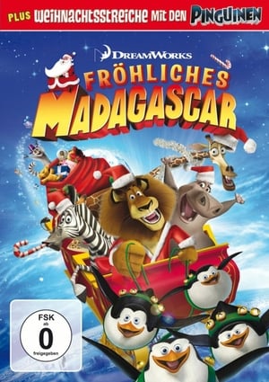 Poster Fröhliches Madagascar 2009