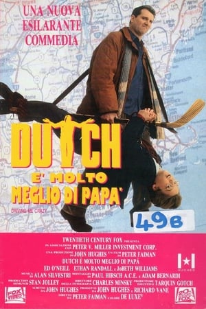 Poster di Dutch è molto meglio di papà