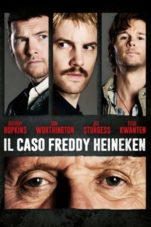 Poster Il caso Freddy Heineken 2015