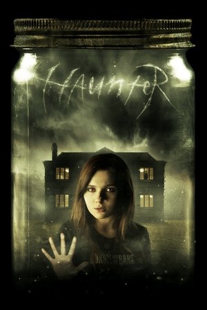 Poster Haunter (2013)