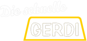 Die schnelle Gerdi — Logos 1