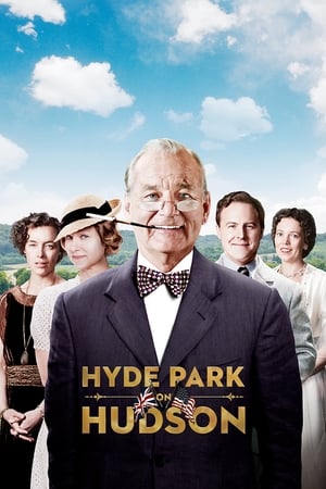 Poster Hyde Park on Hudson 2012