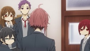 Horimiya Season 2 The Missing Pieces โฮริมิยะ สาวมั่นกับนายมืดมน ปี 2 ตอนที่ 8