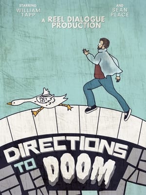 Poster Directions to Doom (2022)