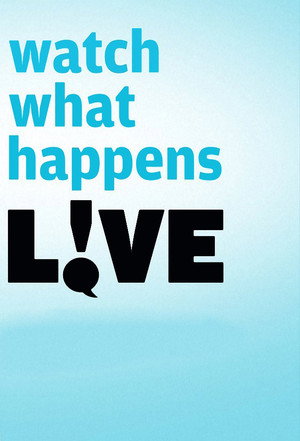 poster Watch What Happens Live with Andy Cohen