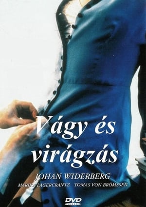 Poster Vágy és virágzás 1995