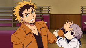 Scum of the Brave: 1×12