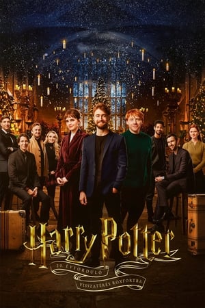 Harry Potter 20. évforduló: Visszatérés Roxfortba (2022)