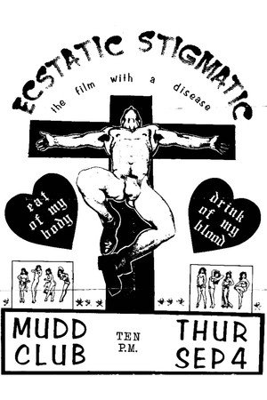 Ecstatic Stigmatic 5