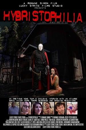 Hybristophilia poster