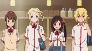 Hitoribocchi no Marumaru Seikatsu: 1×6