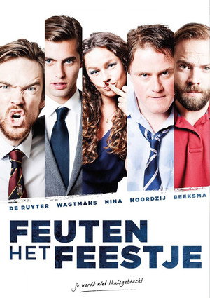 Feuten: Het Feestje