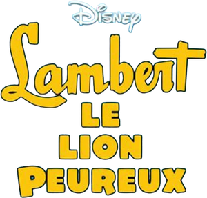 Lambert, el león cordero — Logos 5