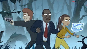 President Curtis still 6