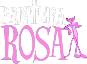 La pantera rosa — Logos 7