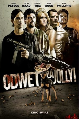 Poster Odwet za Jolly 2012