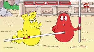 Barbapapa: One Big Happy Family!: 2×8