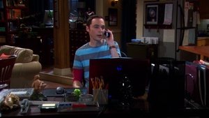 The Big Bang Theory 4 x Episodio 10