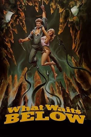 Poster What Waits Below 1984