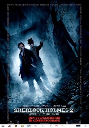 Sherlock Holmes: Jocul  umbrelor 2011