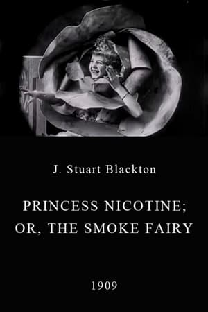 Poster Princess Nicotine; or, The Smoke Fairy (1909)