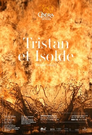 Wagner: Tristan und Isolde poster