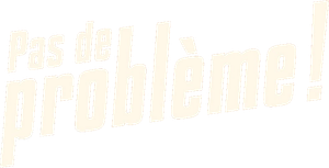 No Problem! — Logos 4