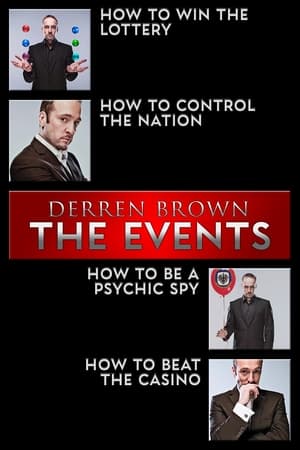 Image Derren Brown: The Events