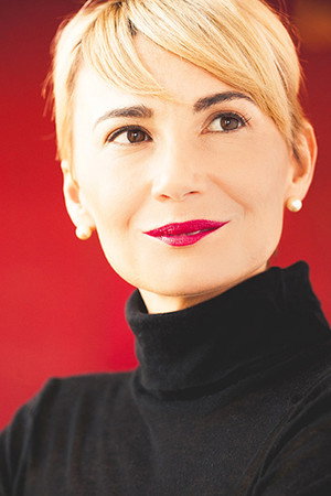 Marie-Éve Beaulieu portrait