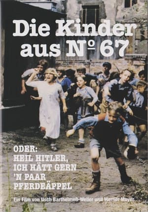 Poster Die Kinder aus Nr. 67 1980