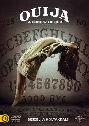 Ouija: A gonosz eredete 2016