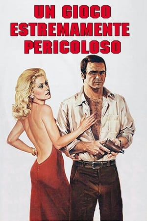 Poster Un gioco estremamente pericoloso 1975