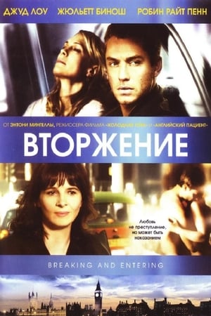 Poster Вторжение 2006