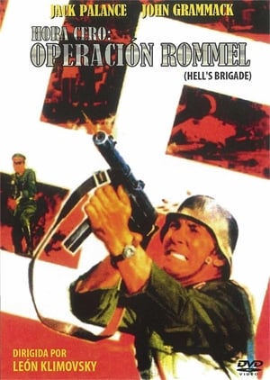 Image Hora cero: Operación Rommel