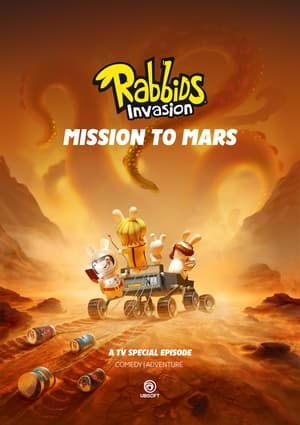 Rabbids Invasion – Mission To Mars 2021