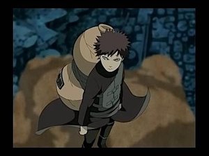 Naruto Shippūden: Season 1 Episode 4 – The Jinchuriki of the Sand