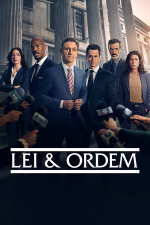 Lei & Ordem - Temporada 24