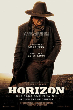 poster Horizon: An American Saga - Chapter 1