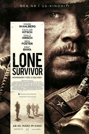 poster Lone Survivor