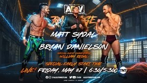All Elite Wrestling: Rampage: 2×21