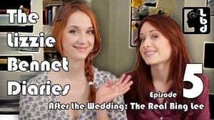 The Lizzie Bennet Diaries After the Wedding: The Real Bing Lee