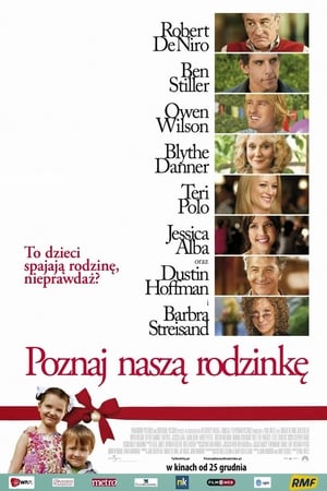 Poster Poznaj naszą rodzinkę 2010