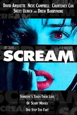 poster Scream
