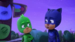 PJ Masks Catboy and the Lunar Dome