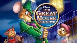 The Great Mouse Detective 1986